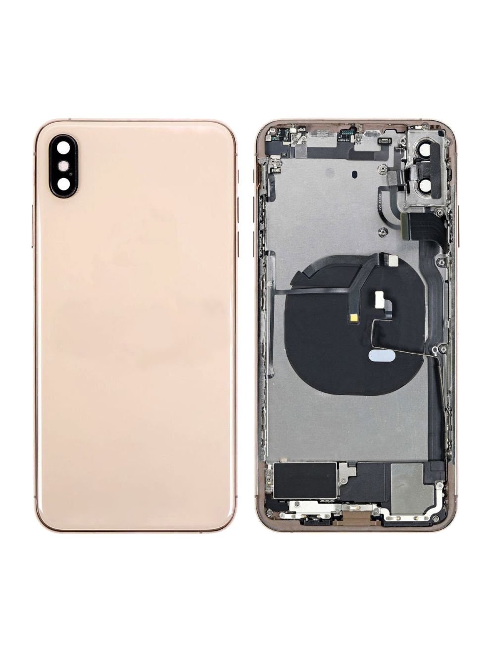 iPhone XS Max Housing Con Piezas (No Logo)