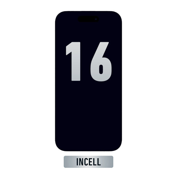 iPhone 16 Pantalla LCD (Incell Plus | IQ7)