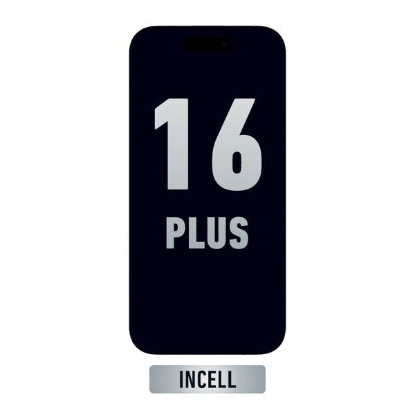 iPhone 16 Plus Pantalla LCD (Incell Plus | IQ7)