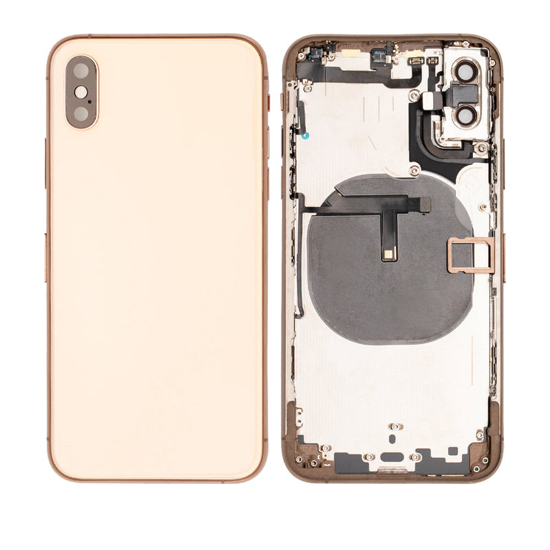 iPhone XS Housing Con Piezas Pequeñas (Todos Los Colores)