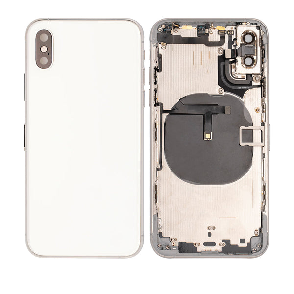 iPhone XS Housing Con Piezas Pequeñas (Todos Los Colores)
