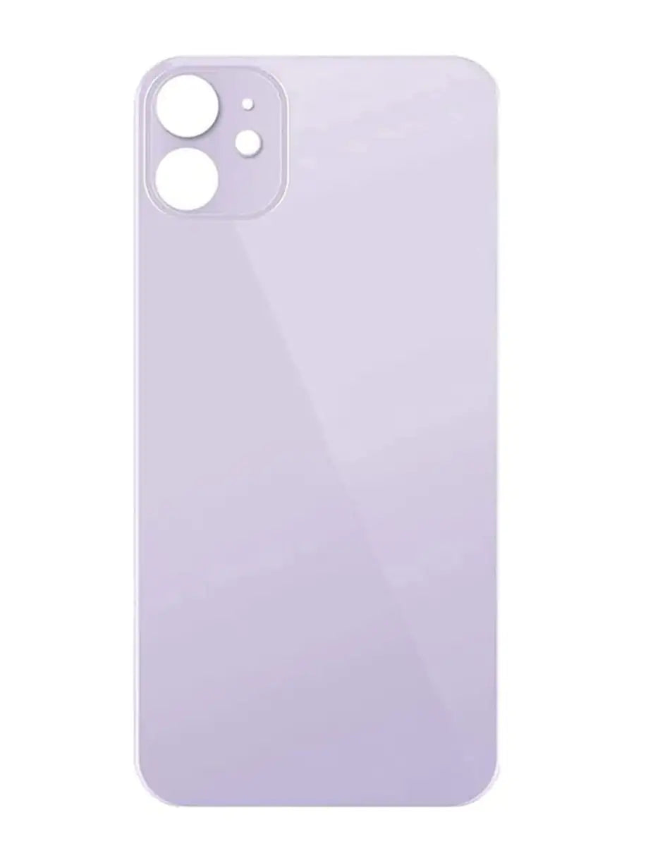 iPhone 11 Tapa Trasera (No Logo)