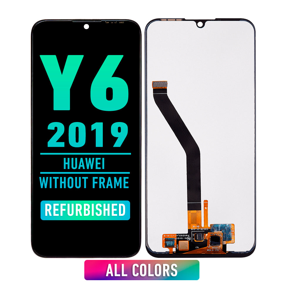 Huawei Y6 2019 Pantalla Sin Bisel (ORIGINAL)