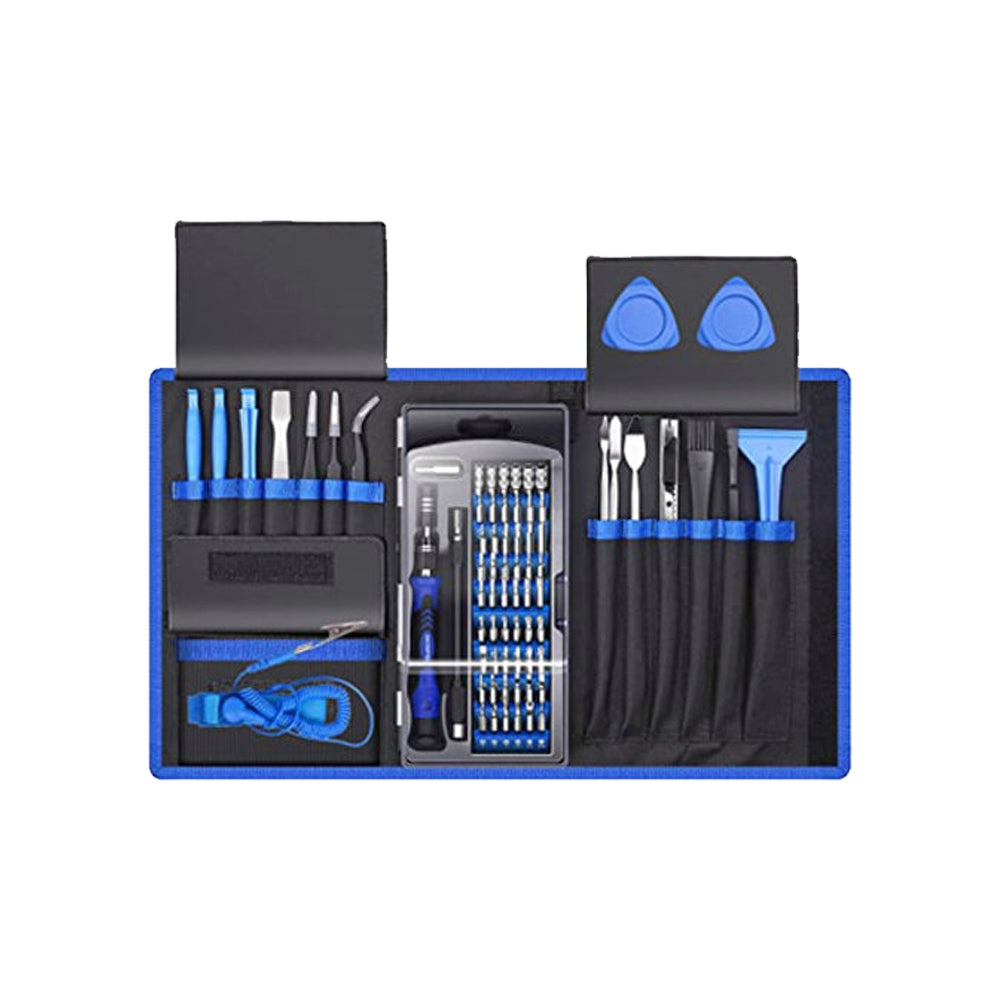 Kit profesional de reparación magnética 80 en 1