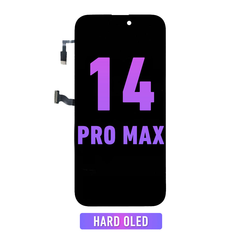 iPhone 14 Pro Max Pantalla (Hard Oled | IQ9)