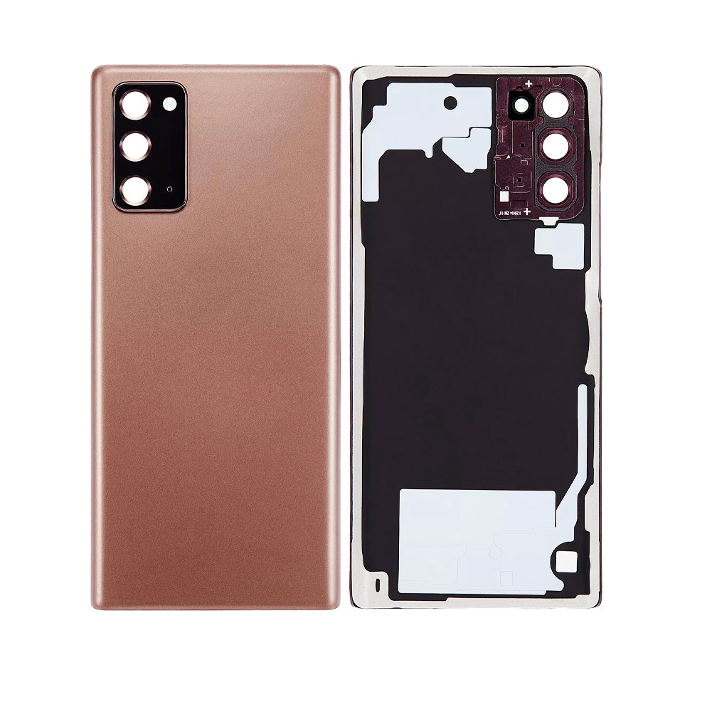 Samsung Galaxy Note 20 Tapa Trasera (No Logo)