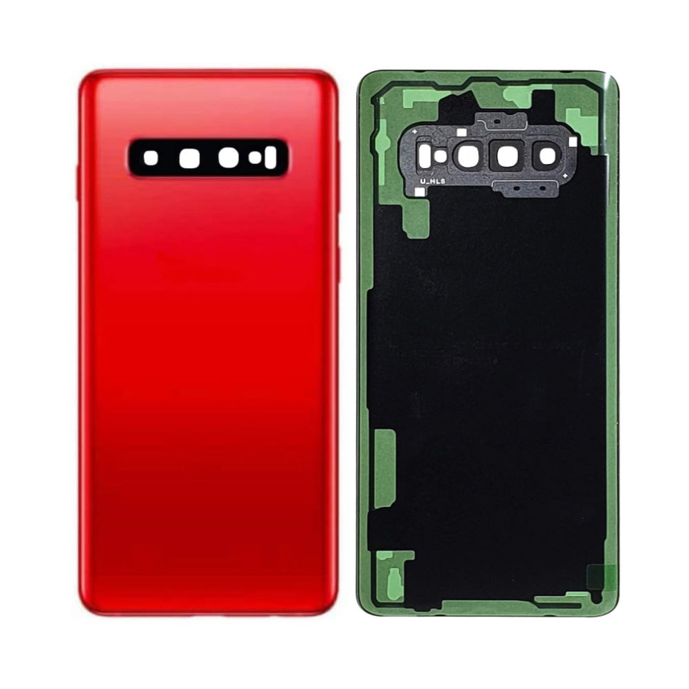 Samsung Galaxy S10 Plus Tapa Trasera (No Logo)