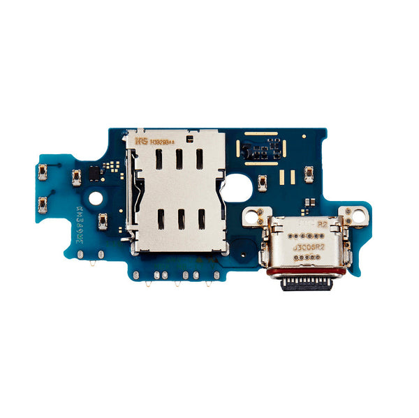 Samsung Galaxy S24 Plus 5G Placa De Pin De Carga Con Lector De Sim Card (INT Version)