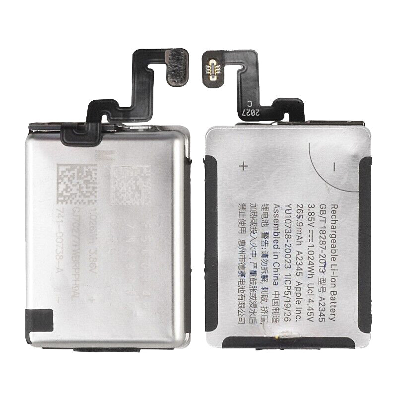 Apple Watch Serie 6 (40MM) Bateria