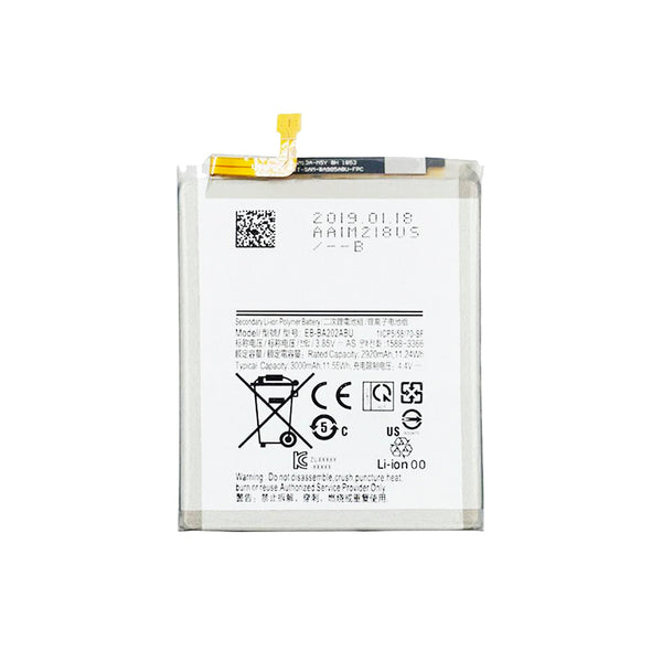 Samsung Galaxy A10e / A102 / A20e Bateria (Alto Rendimiento) EB-BA202ABU