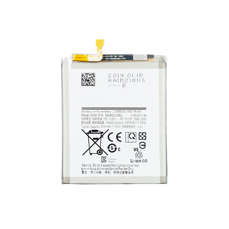 Samsung Galaxy A10e / A102 / A20e Bateria (Alto Rendimiento) EB-BA202ABU