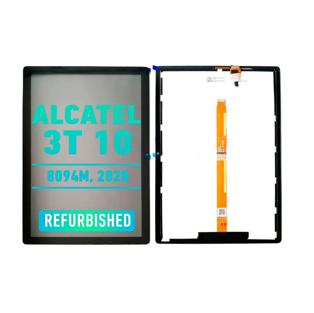 Alcatel 3T 10 Model 8094M Pantalla Con Touch (ORIGINAL)