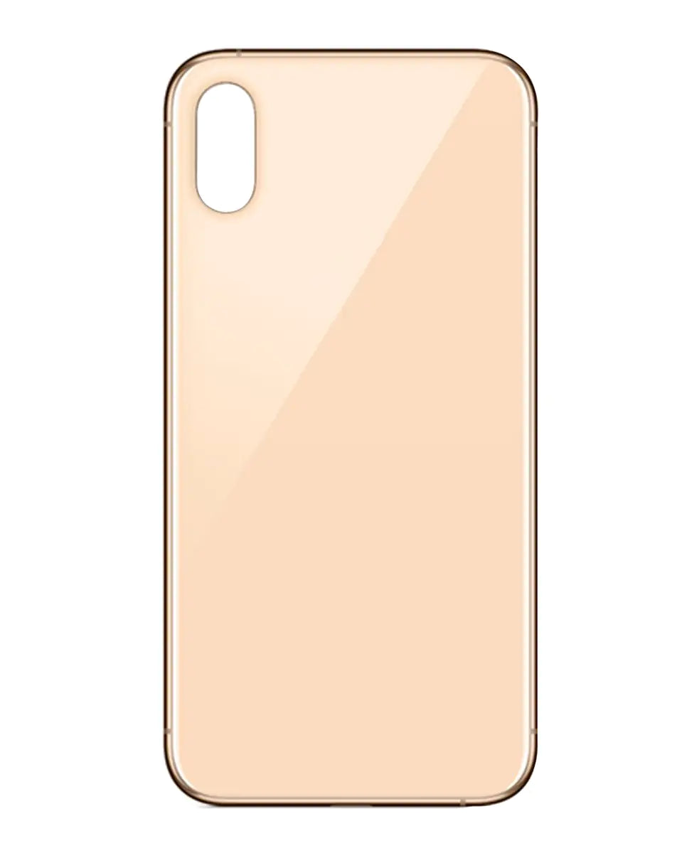 iPhone XS Tapa Trasera (No Logo)
