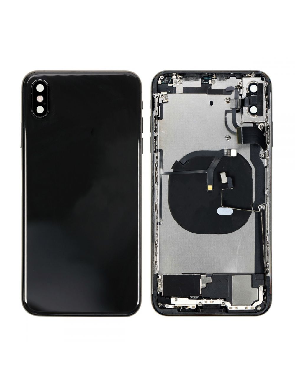 iPhone XS Max Housing Con Piezas (No Logo)
