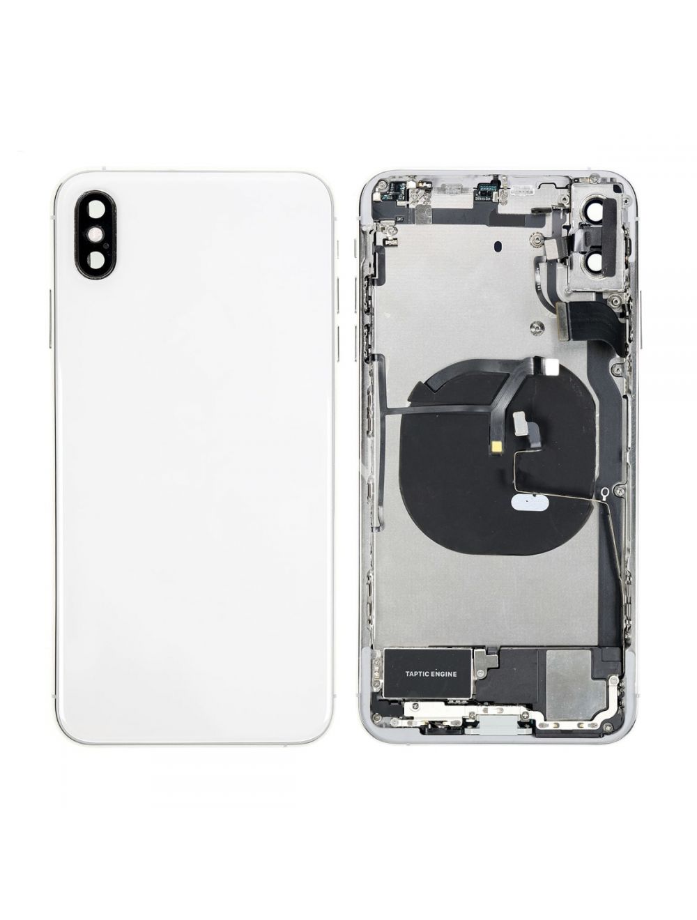 iPhone XS Max Housing Con Piezas (No Logo)