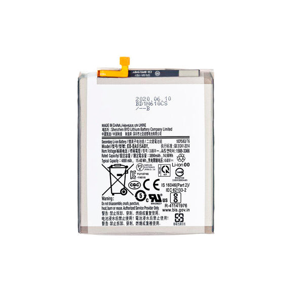 Samsung Galaxy A51 (A515 / 2019) Bateria (Alto Rendimiento)