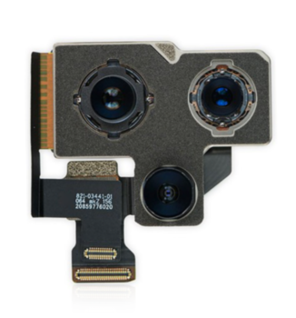 iPhone 12 Pro Max Camara Trasera