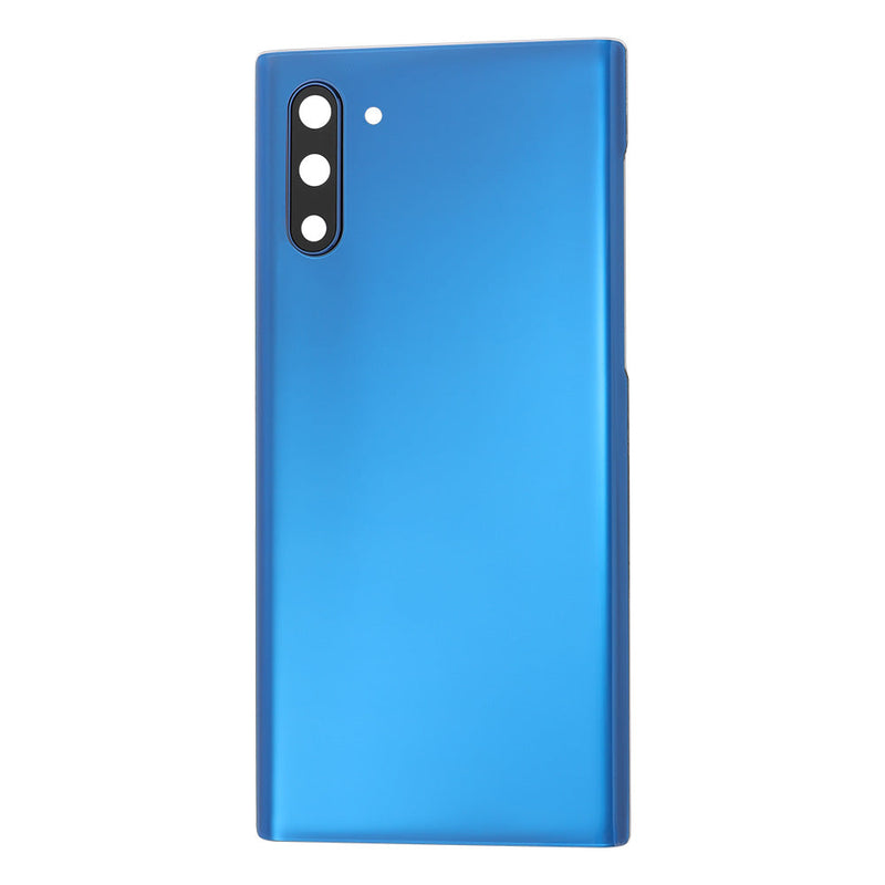 Samsung Galaxy Note 10 Cubierta Trasera De Cristal Con Lente De Camara (Todos Los Colores)