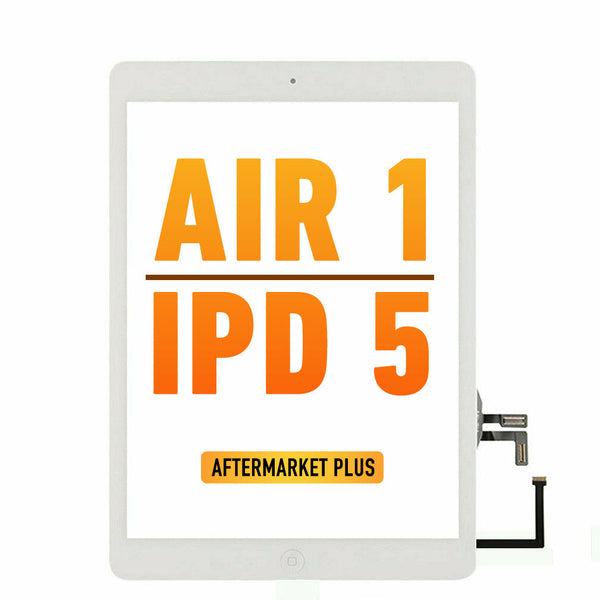 iPad Air 1 / iPad 5 Digitalizador De Reemplazo Blanco