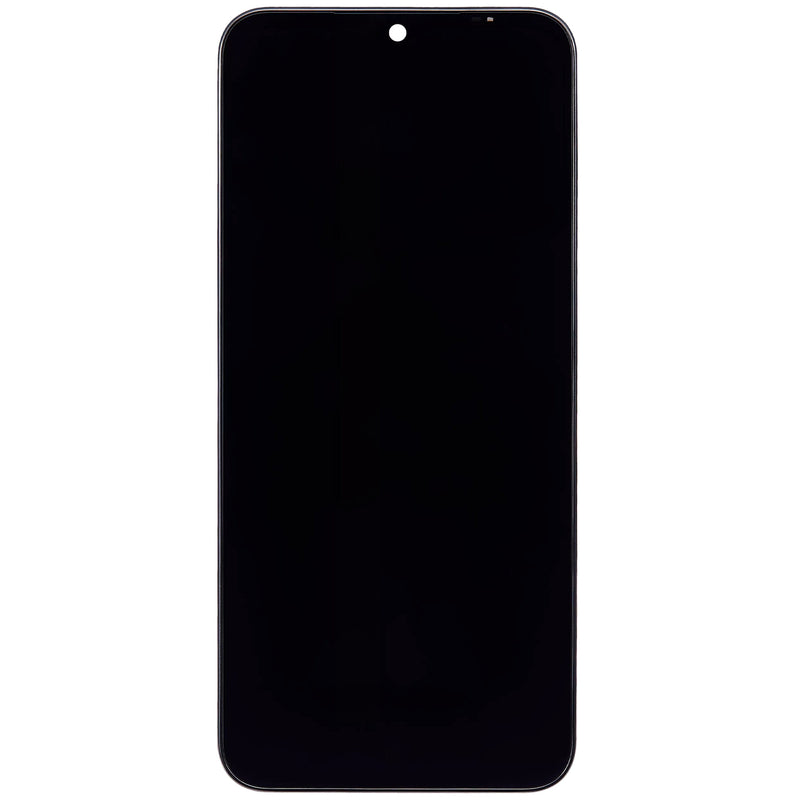Samsung Galaxy A14 4G (A145F / A145M / 2023) / A14 5G LCD Pantalla De Remplaso Con Bisel (Reacondicionada)