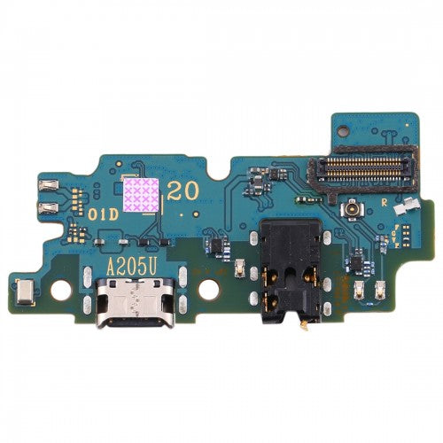 Samsung Galaxy A20 (A205U / 2019) Placa Pin de Carga (Version US)