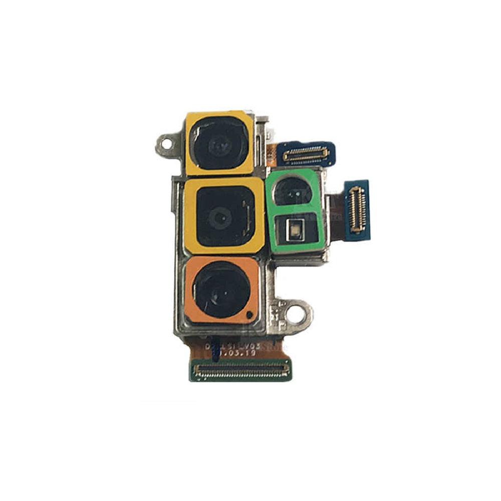 Samsung Galaxy Note 10 Camara Trasera