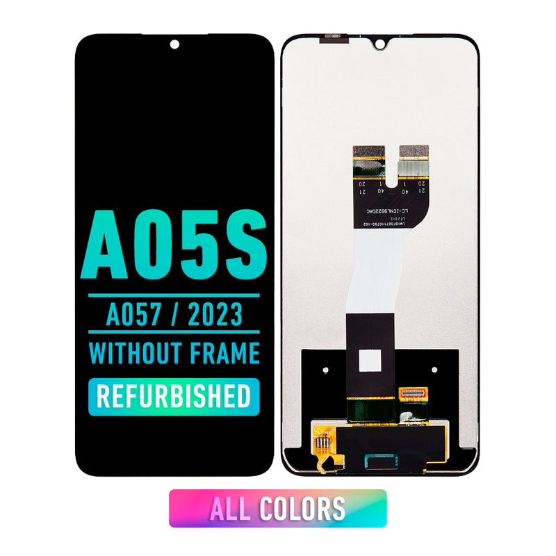Samsung Galaxy A05s (A057 / 2023) Pantalla Sin Bisel (ORIGINAL)