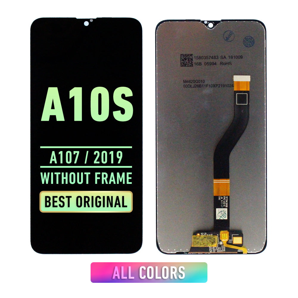 Samsung Galaxy A10s (A107 / 2019) Pantalla Sin Bisel (ORIGINAL)