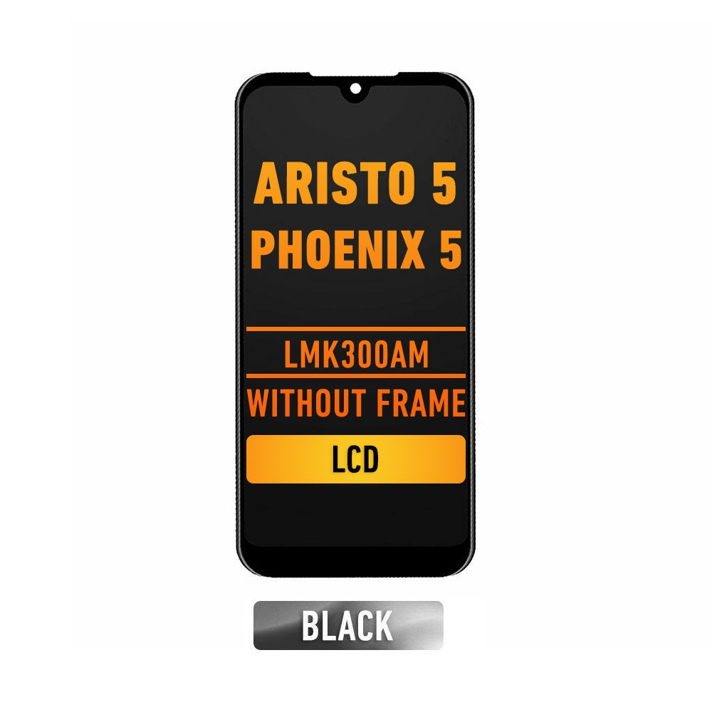 LG Aristo 5 / Phoenix 5 / K31 / LG K8X / Q31 / LG RISIO 4 / TRIBUTE MONARCH (LMK300AM) Pantalla Sin Bisel (ORIGINAL)