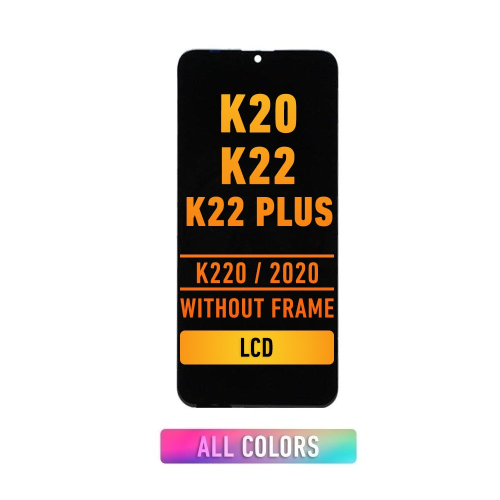 LG K20 (2020) / K22 / K22 PLUS (K220) Pantalla Sin Bisel (ORIGINAL)