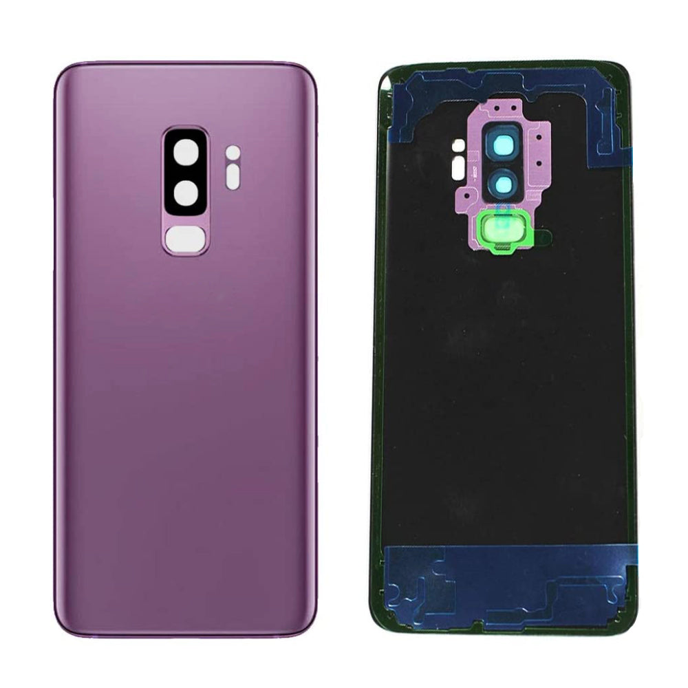 Samsung Galaxy S9 Plus Tapa Trasera (No Logo)