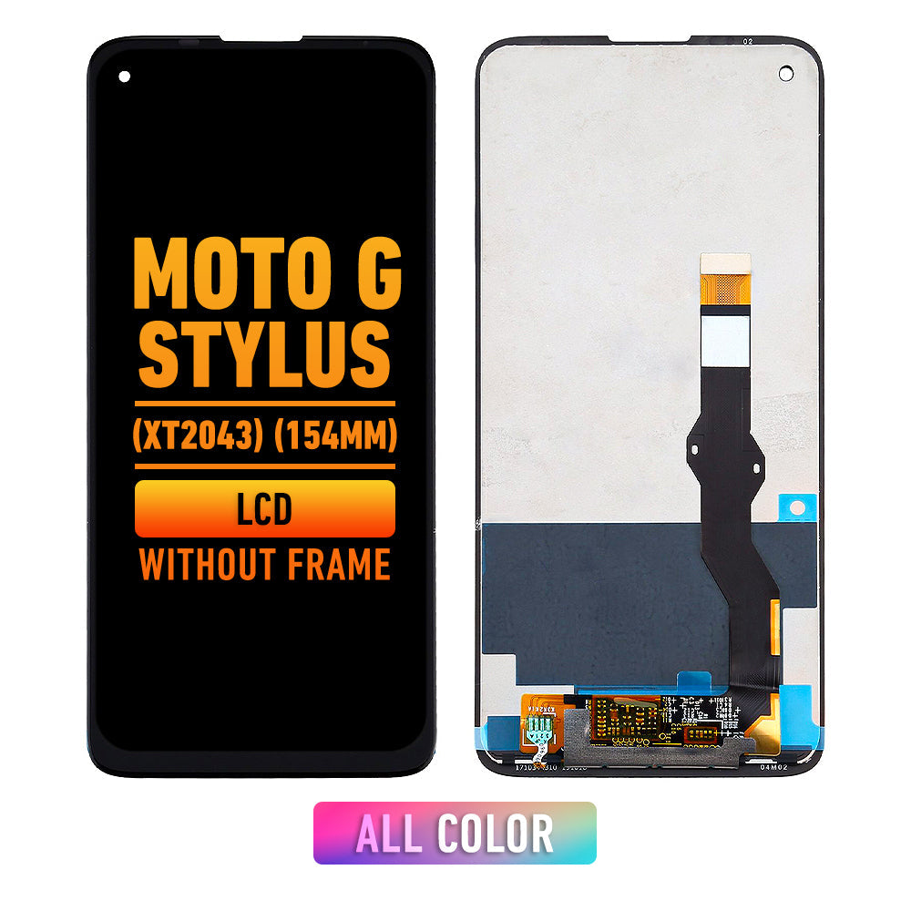 Motorola Moto G Stylus (XT2043) (154MM) Pantalla Sin Bisel (ORIGINAL)