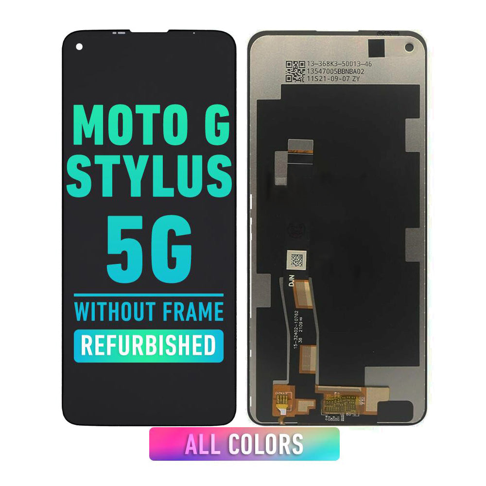 Motorola Moto G Stylus 5G (XT2131) Pantalla Sin Bisel (ORIGINAL)