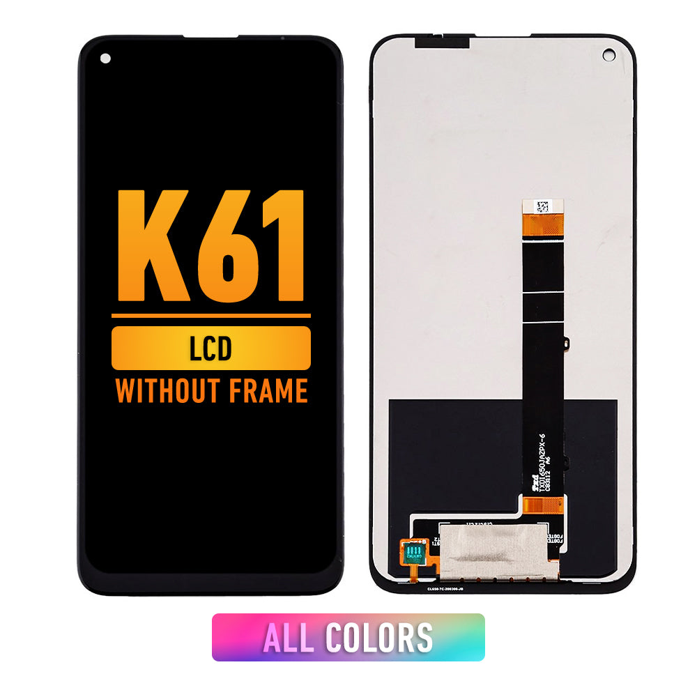 LG K61 Pantalla Sin Bisel (ORIGINAL)