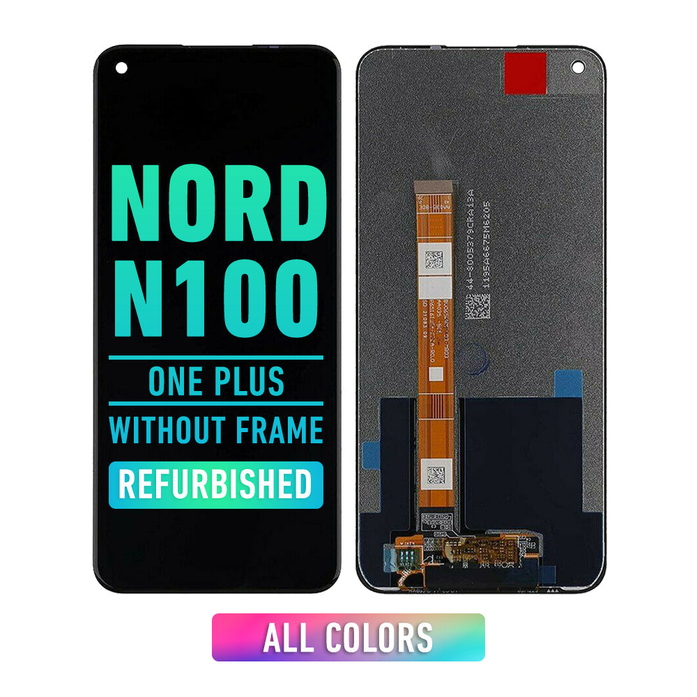 OnePlus Nord N100 Pantalla Sin Bisel (ORIGINAL)