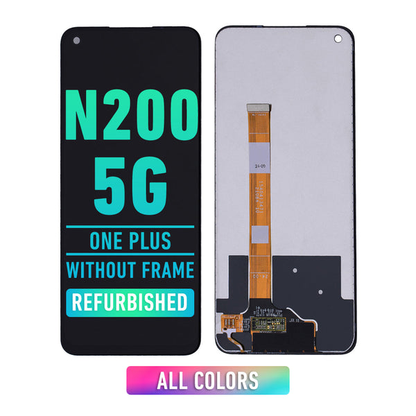 OnePlus Nord N200 5G Pantalla LCD Sin Bisel (Reacondicionada) (Todos Los Colores)