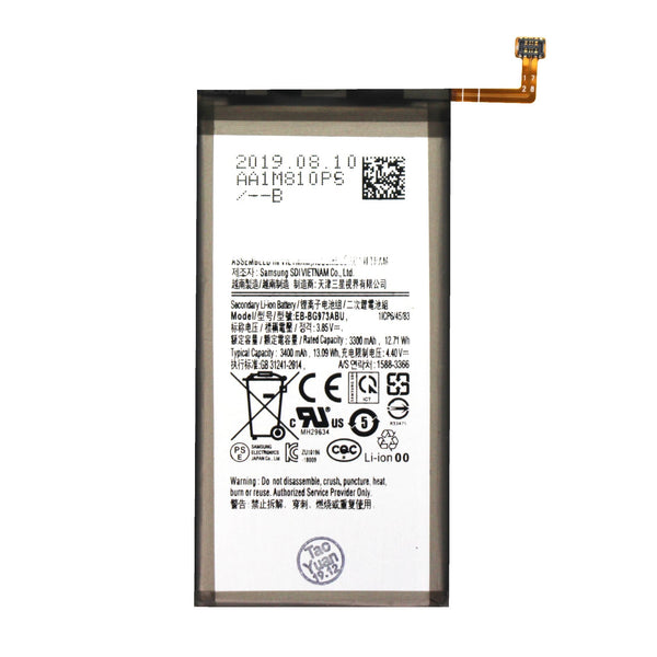 Samsung Galaxy S10 Plus Batería De Alta Capacidad