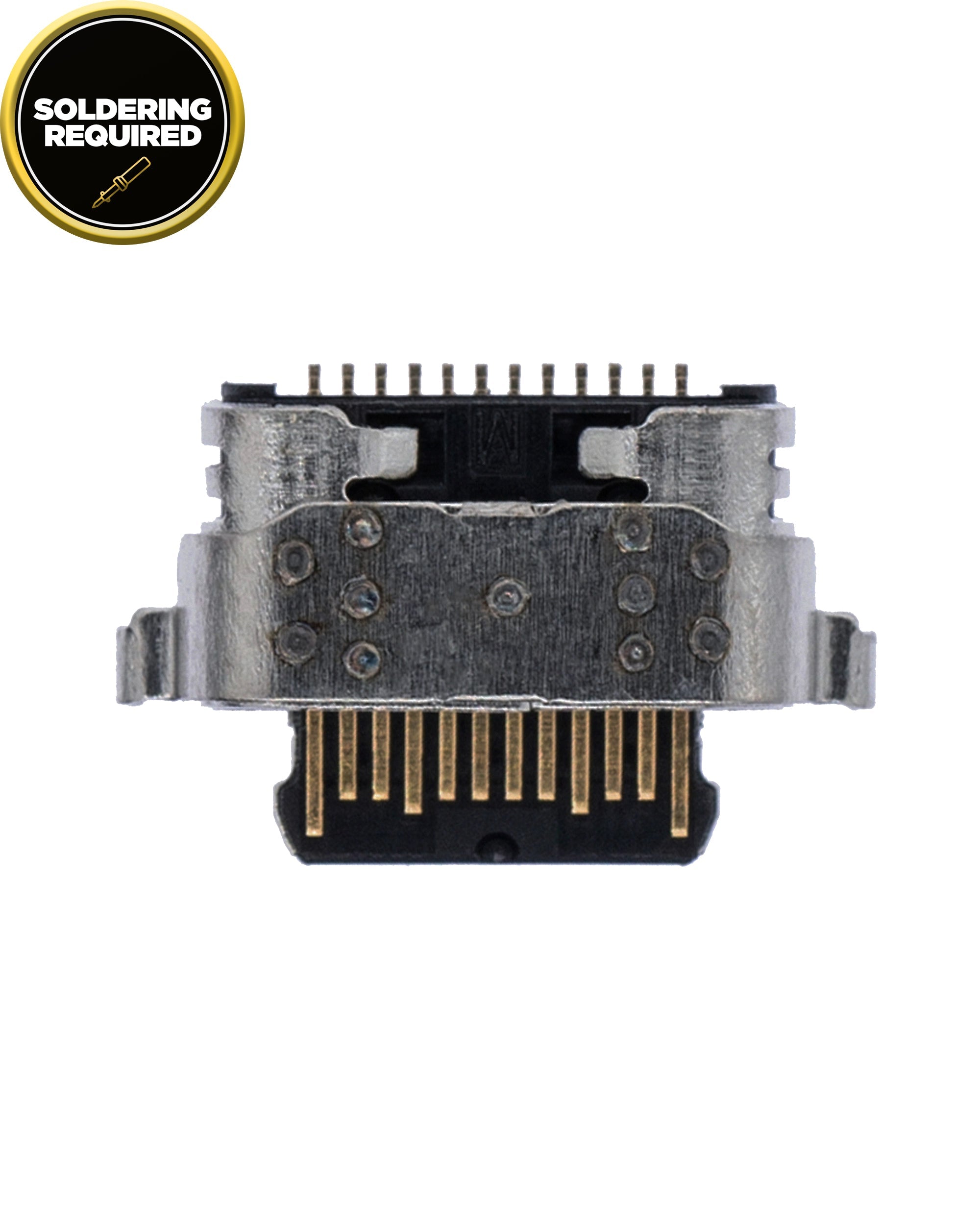 Samsung Galaxy A01 (A015 / 2020) / A02s (A025 / 2020) / A03s (A037 / 2021) / A11 (A115 / 2020) Pin de Carga (REQUIERE SOLDADURA)