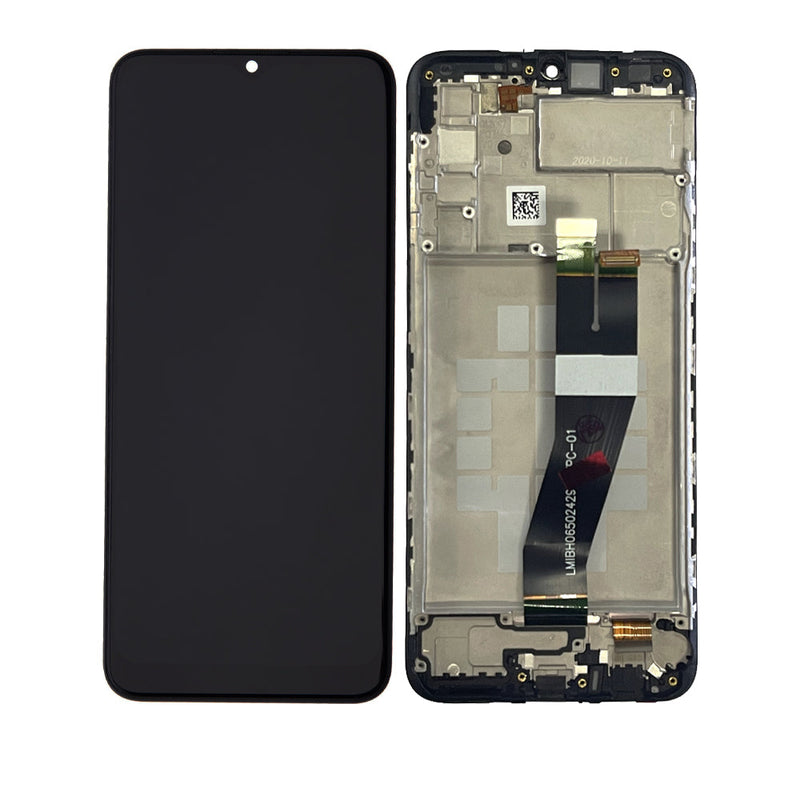 Samsung Galaxy A02S (A025M / 2020) Pantalla Con Bisel (Versión Americana) (Reacondicionada) (Todos los colores)