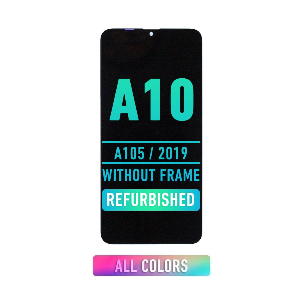 Samsung Galaxy A10 (A105 / 2019) / M10 (M105 / 2019) Pantalla Sin Bisel (ORIGINAL)