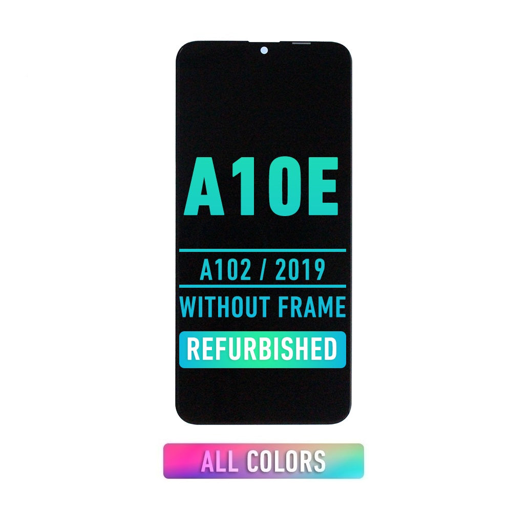 Samsung Galaxy A10e (A102 / 2019) / A20e (A202 / 2019) Pantalla Sin Bisel (ORIGINAL)