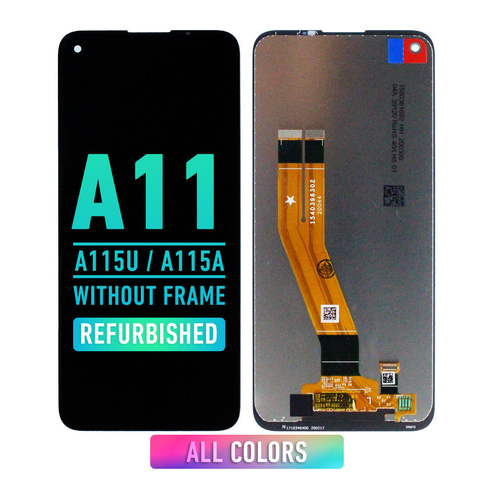 Samsung Galaxy A11 (A115U / A115A 2020) Pantalla Sin Bisel (ORIGINAL) (Version USA) (159.5MM)