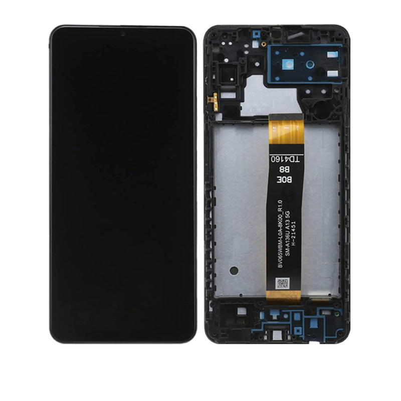 Samsung Galaxy A13 5G (A136U / 2021) Pantalla Con Bisel (Reacondicionada) (Todos Los Colores)