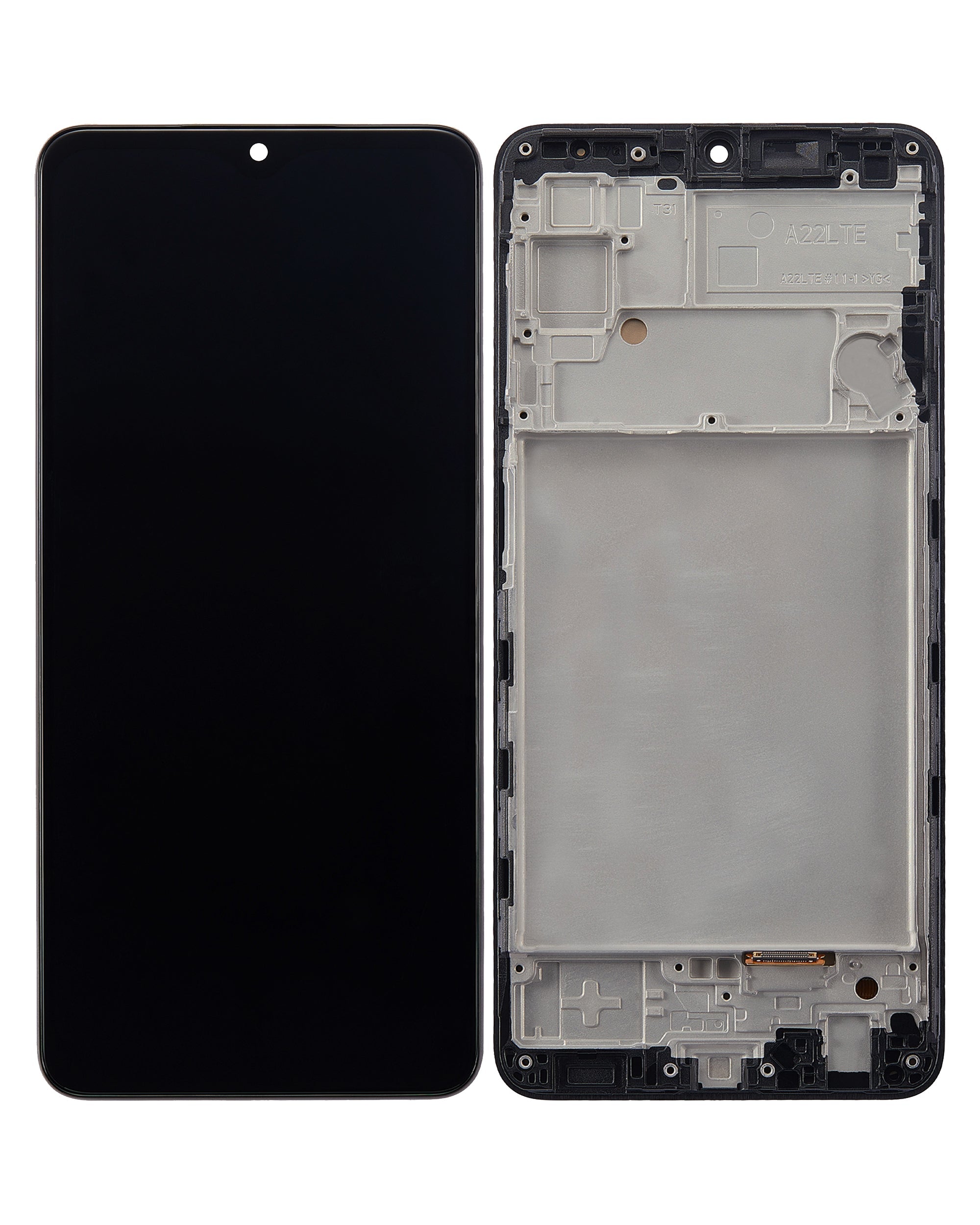 Samsung Galaxy A22 4G (A225 / 2021) Pantalla Con Bisel (InCell)