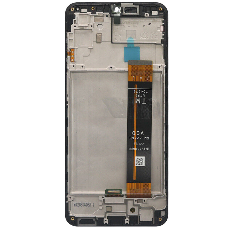 Samsung Galaxy A23 5G (A236 / 2022) Pantalla Con Bisel (Reacondicionada) (Negro)