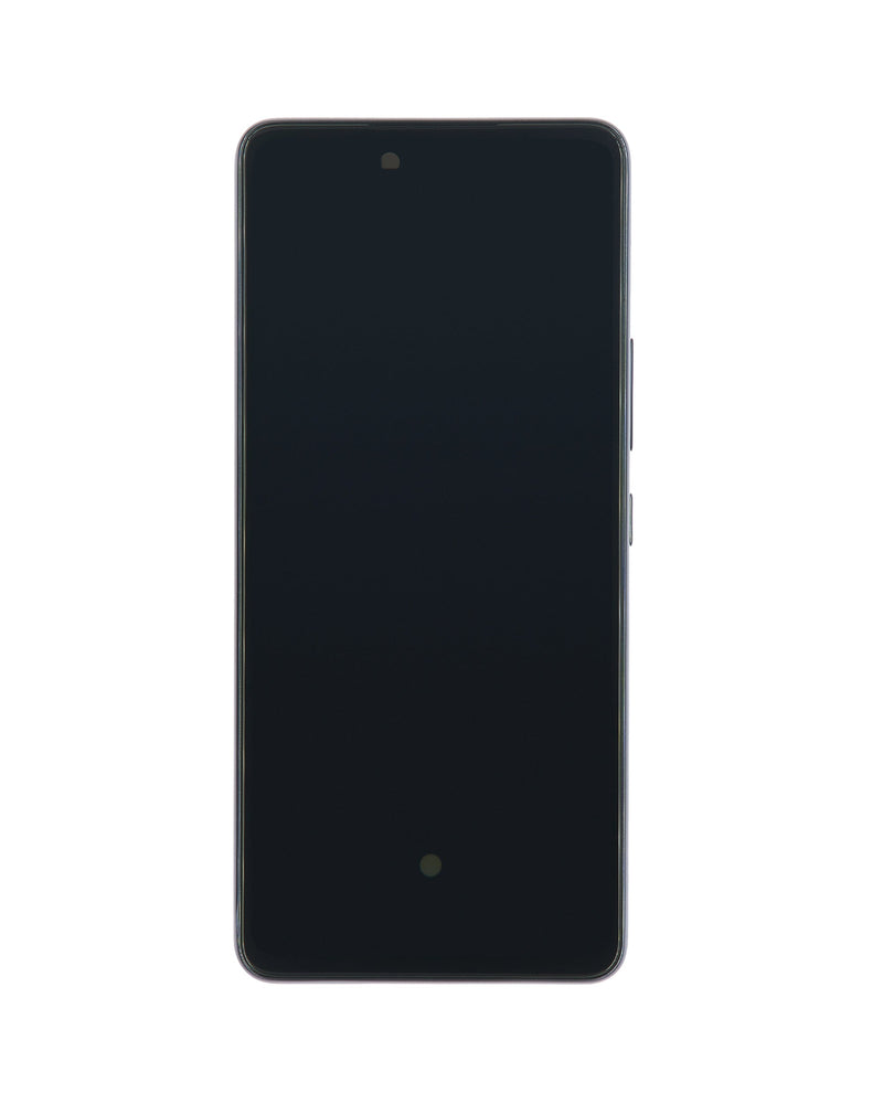Samsung Galaxy A53 5G (A536 / 2022) Pantalla Con Bisel (Reacondicionada) (Negro)