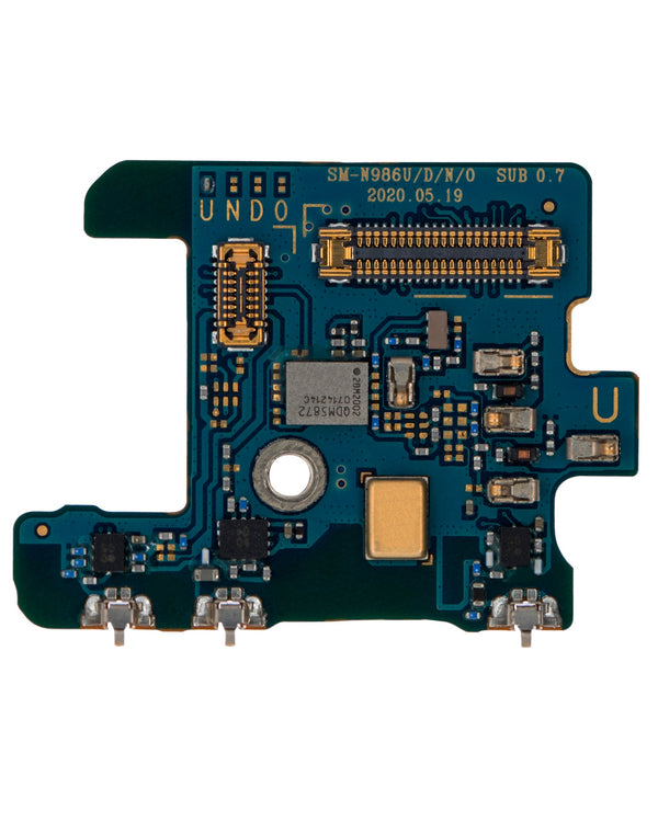 Samsung Galaxy Note 20 Ultra 5G Placa De Microfono (Version Americana)