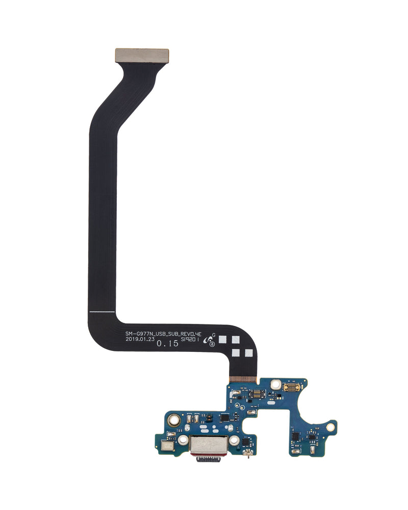 Samsung Galaxy S10 5G Flex De Pin De Carga (G977N) (Version INT)