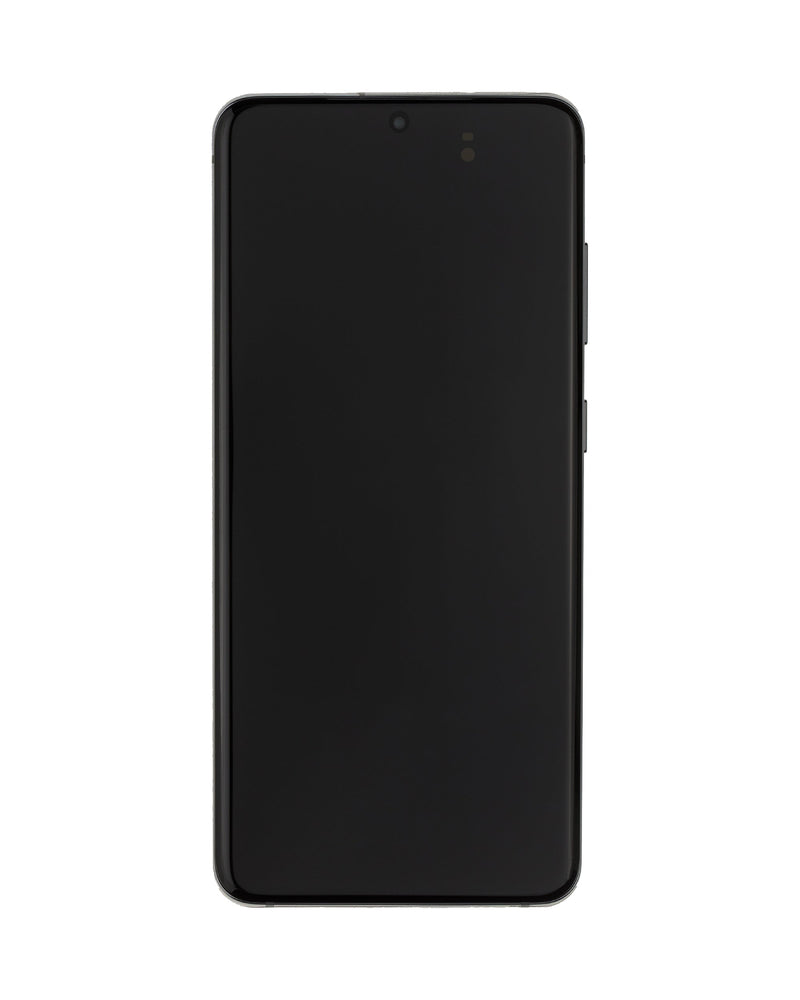 Samsung Galaxy S20 5G Pantalla Con Bisel (Compatible Con Todas Las Compañías Excepto Verizon Modelo 5G UW) (Reacondicionada) (Gris Cósmico)