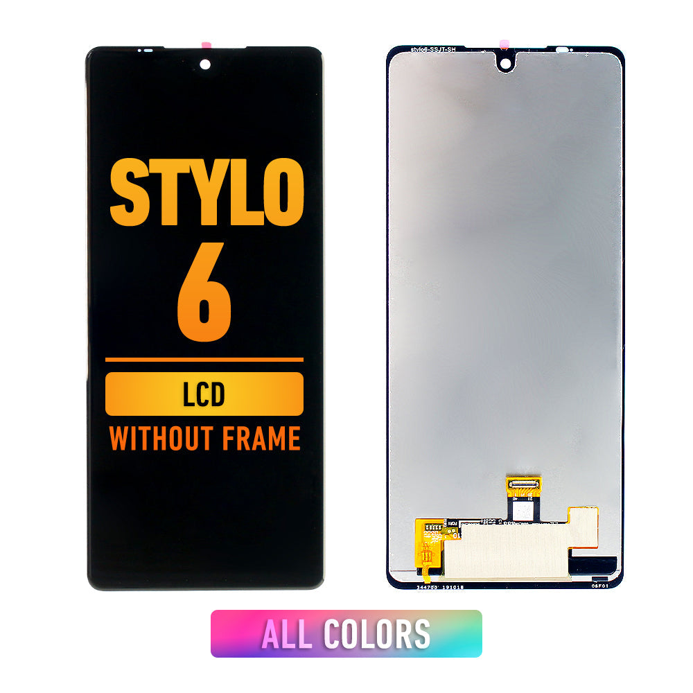 LG Stylo 6 / K71 Pantalla Sin Bisel (ORIGINAL)